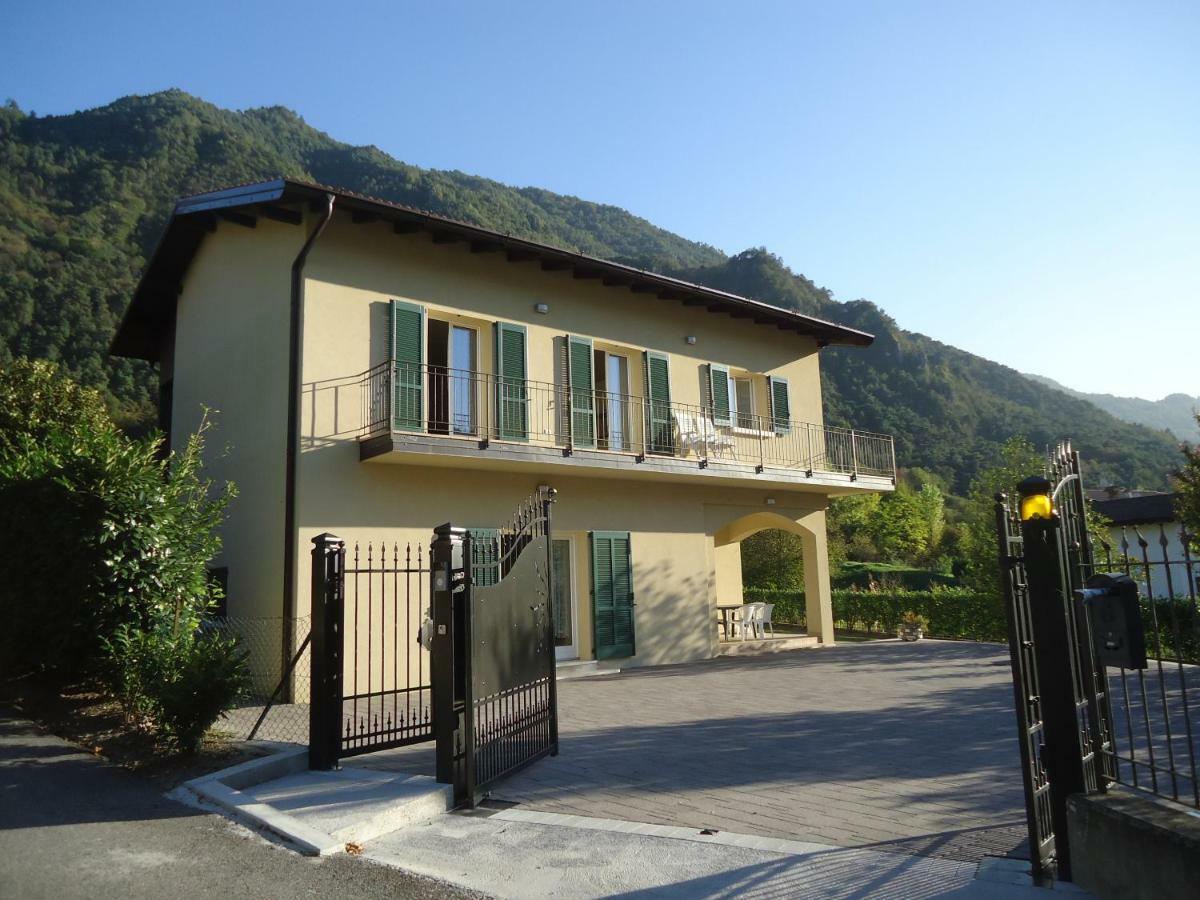 Villa Ninfea クロネ エクステリア 写真
