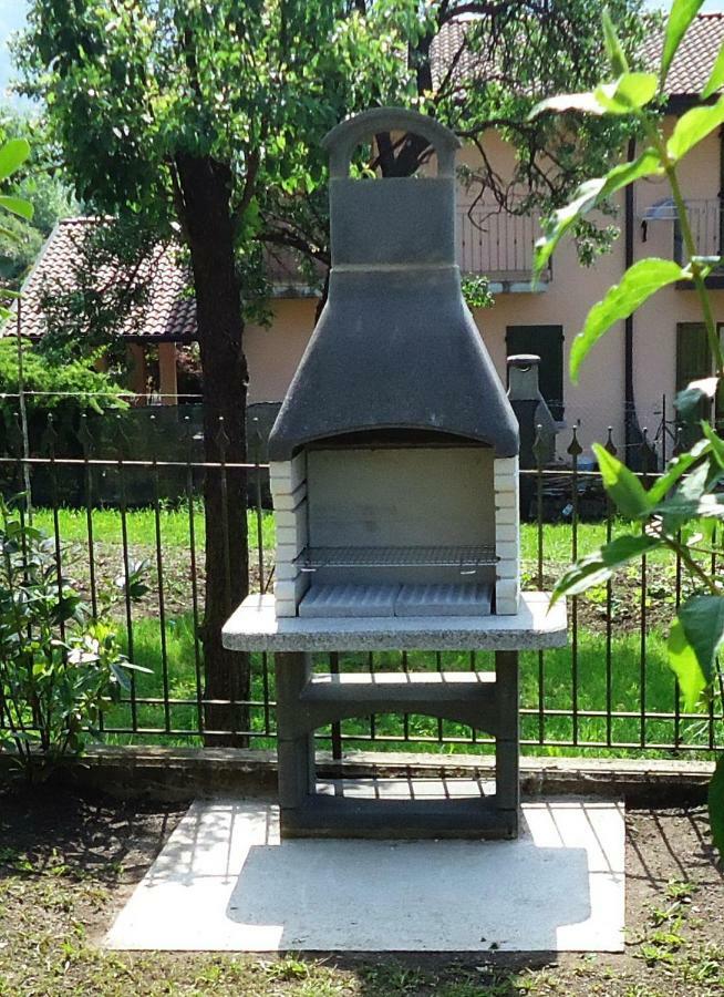 Villa Ninfea クロネ エクステリア 写真